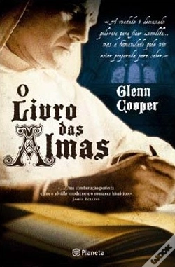 Capa do artigo O Livro das Almas