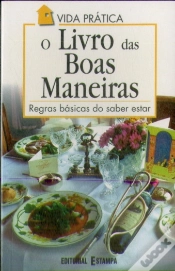 Capa do artigo O Livro das Boas Maneiras