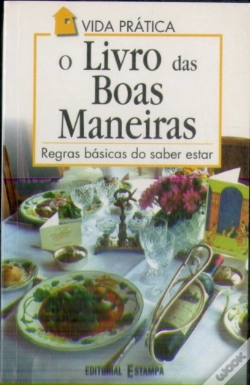 Capa do artigo O Livro das Boas Maneiras
