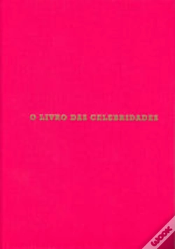 Capa do artigo O Livro das Celebridades