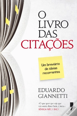 Capa do artigo O Livro das Citações