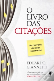 Capa do artigo O Livro das Citações