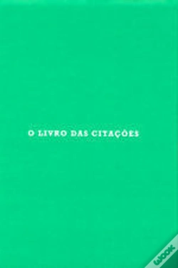 Capa do artigo O Livro das Citações