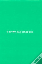 Capa do artigo O Livro das Citações