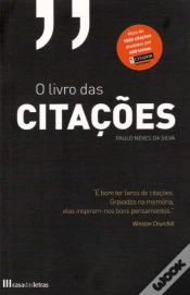 Capa do artigo O Livro das Citações