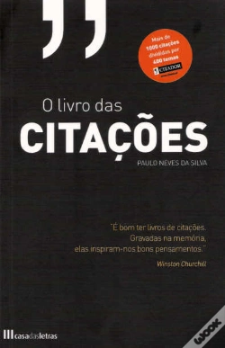 Capa do artigo O Livro das Citações