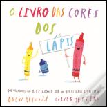 O Livro das Cores dos Lápis