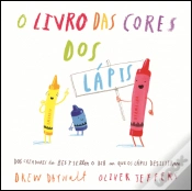 Capa do artigo O Livro das Cores dos Lápis