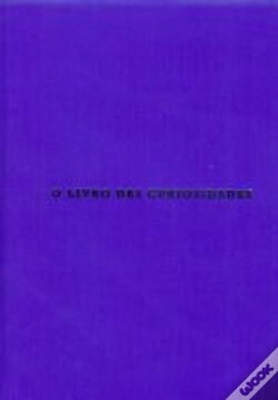 Capa do artigo O Livro das Curiosidades