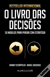 Capa do artigo O Livro das Decisões