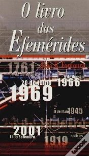 Capa do artigo O Livro das Efemérides