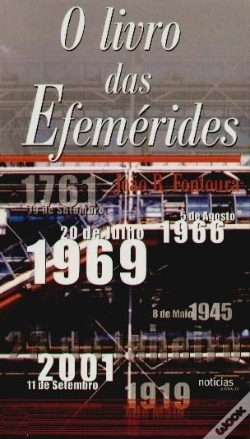Capa do artigo O Livro das Efemérides
