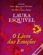 Capa do artigo O Livro das Emoções