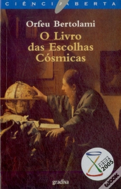 Capa do artigo O Livro das Escolhas Cósmicas