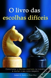 Capa do artigo O Livro das Escolhas Difíceis