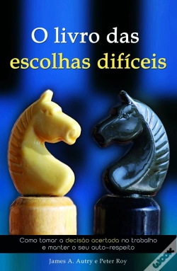 Capa do artigo O Livro das Escolhas Difíceis