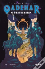 Capa do artigo O Livro das Estrelas I - Qadehar o Feiticeiro