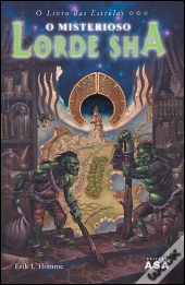 O Livro das Estrelas II - O Misterioso Lorde Sha