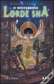 Capa do artigo O Livro das Estrelas II - O Misterioso Lorde Sha