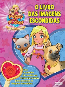Capa do artigo O Livro das Imagens Escondidas - Livro de Leitura
