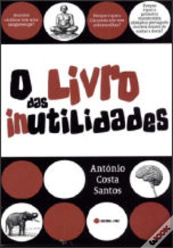 Capa do artigo O Livro das Inutilidades
