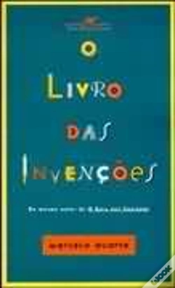 Capa do artigo O Livro das Invenções