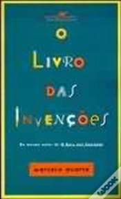 Capa do artigo O Livro das Invenções