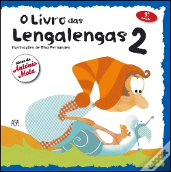 Capa do artigo O Livro das Lengalengas 2