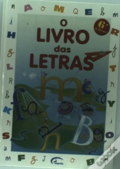 Capa do artigo O Livro das Letras