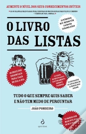 Capa do artigo O Livro das Listas