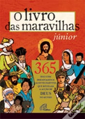 Capa do artigo O Livro das Maravilhas Júnior