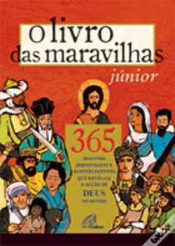 Capa do artigo O Livro das Maravilhas Júnior