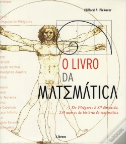 Capa do artigo O Livro das Matemáticas