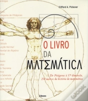 Capa do artigo O Livro das Matemáticas