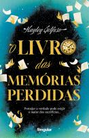O livro das memórias perdidas