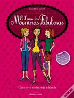 Capa do artigo O Livro das Meninas Fabulosas