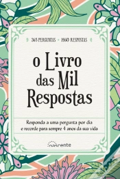 Capa do artigo O Livro das Mil Respostas