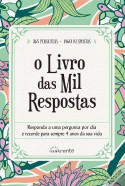 Capa do artigo O Livro das Mil Respostas