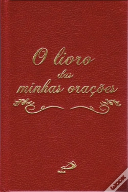 Capa do artigo O Livro das Minhas Orações
