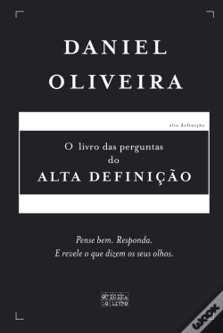 Capa do artigo O Livro das Perguntas do Alta Definição
