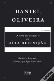 Capa do artigo O Livro das Perguntas do Alta Definição