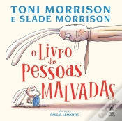 Capa do artigo O Livro Das Pessoas Malvadas