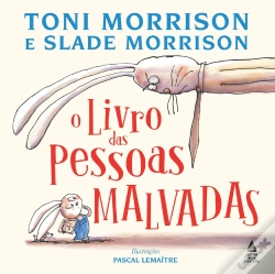 Capa do artigo O Livro Das Pessoas Malvadas