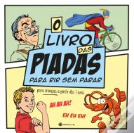 O Livro das Piadas para Rir Sem Parar
