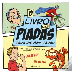 Capa do artigo O Livro das Piadas para Rir Sem Parar