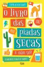 O Livro das Piadas Secas e não só! - Preview