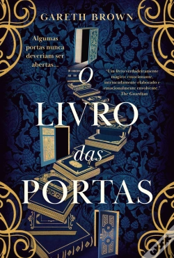Capa do artigo O Livro Das Portas