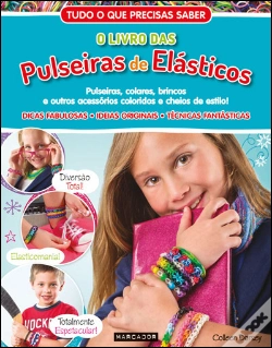 Capa do artigo O Livro das Pulseiras de Elásticos