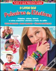 O Livro das Pulseiras de Elásticos