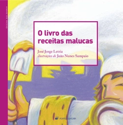 Capa do artigo O livro das receitas malucas
